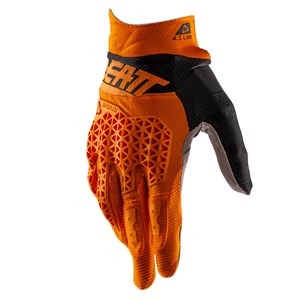GLOVE MOTO 4.5 LITE ORANGE X-LARGE